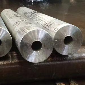 Hollow Bar Mild Steel