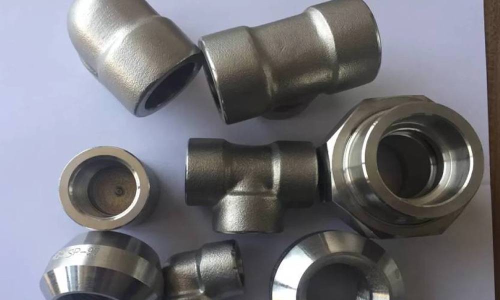 SMO 254 Forged Fittings