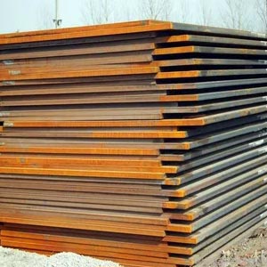IRSM 41-97 Corrosion Resistant Steel Plates