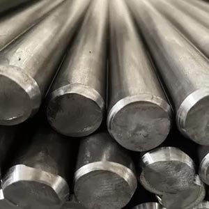 Mild Steel Solid Bar