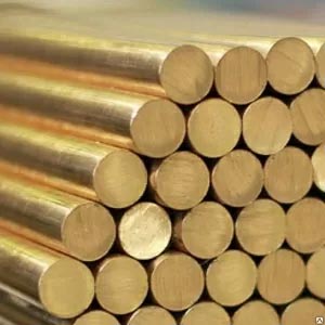 NES833 Aluminium Bronze Round Bar