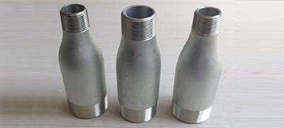 Reducer Swage Nipple (Round Body - TH) Fitting