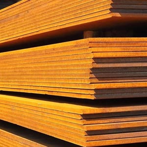 S355J2W Weathering Steel Plate S355J2W Weathering Steel Plate