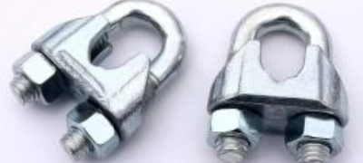 Stainless Steel  Wire Rope Clamp