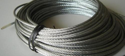 Stainless Steel 202 Wire Rope