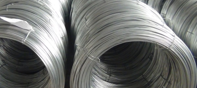 SS 302 Spring Hard Wire