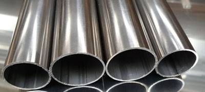 Stainless Steel 304Cu Seamless Pipe