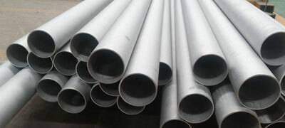 SS 310 Seamless Pipes