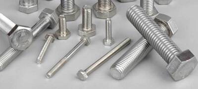 Stainless Steel 310S Bolts