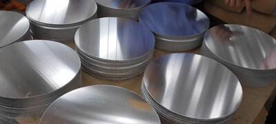 Stainless Steel 310S Circles