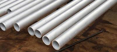 Stainless Steel S31008 Welded Pipes
