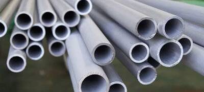 SS 1.4845 Seamless Pipes