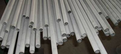 SS UNS S31000 Welded Tubing