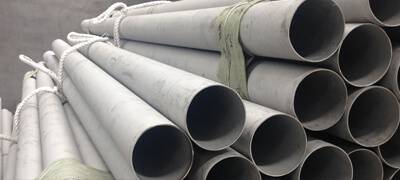 Stainless Steel 321 Seamless Pipes & Tubes