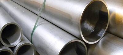 Stainless Steel 347 Seamless Pipes & Tubes