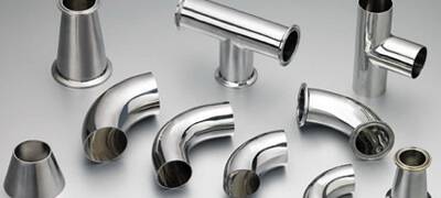 SS Electro Polished Fittings