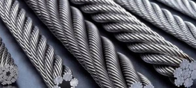 SS 304 Wire Ropes Manufacturer in Mumbai
