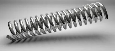 SS Spring Hard Wire
