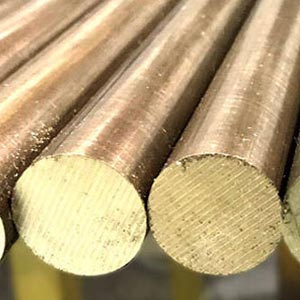 UNS C95200 Round Bar