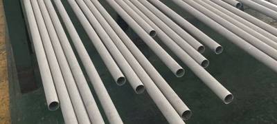 Stainless Steel UNS S31008 Welded Tubes